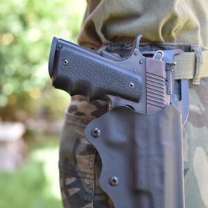 1911 / 2011 with OPTICS