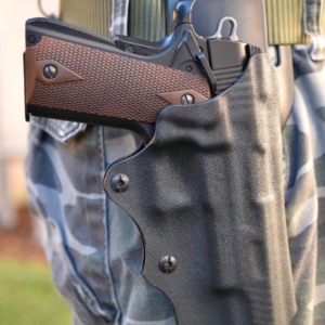 1911 / 2011 Hi-CAPA with FULL RAIL