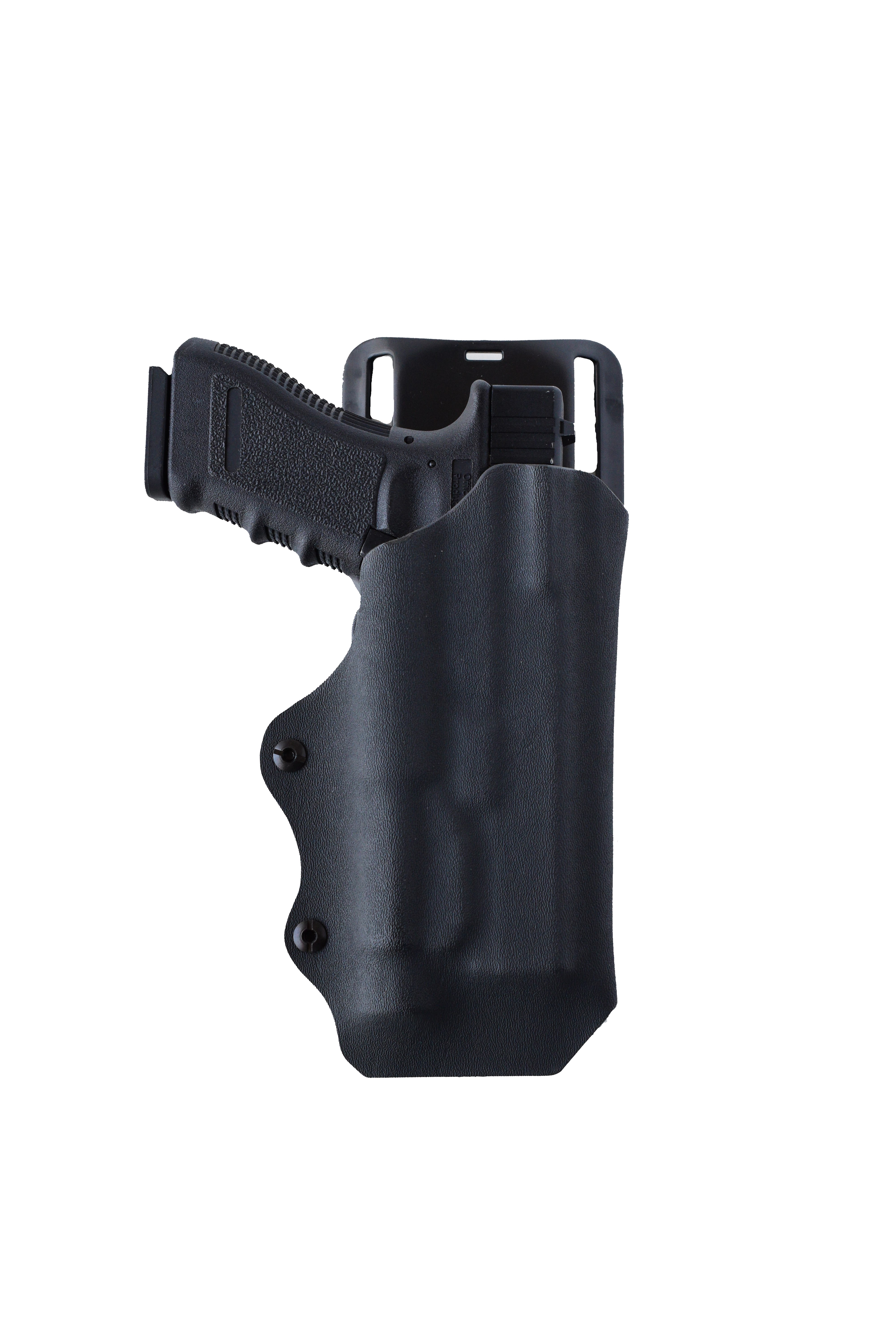 GLOCK 17, 22, 31 with Streamlight TLR2
