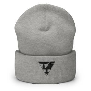 Embroidered TSI Cuffed Beanie