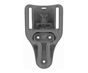 Safariland Mid-Ride Universal Belt Holster Mount (Model 6070UBL)