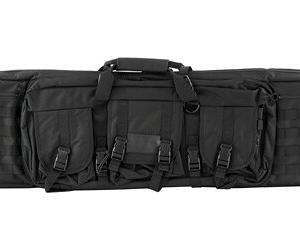 NcStar/VISM Double Carbine Case, Black or Tan, 36" or 42"