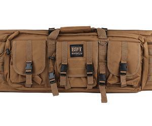 Bulldog Tactical Single Rifle Case 37"-47"