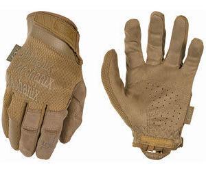 Mechanix Wear Specialty 0.5mm Covert Tactical Glove (Coyote)