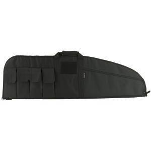 Allen, Combat Tactical Rifle Case, Black Endura Fabric, 42"