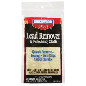Birchwood Casey Lead Remover & Polishing Cloth