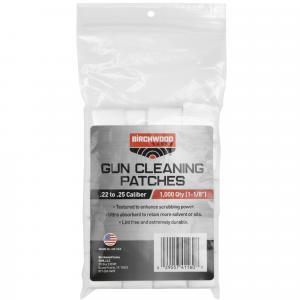 Birchwood Casey Cleaning Patches