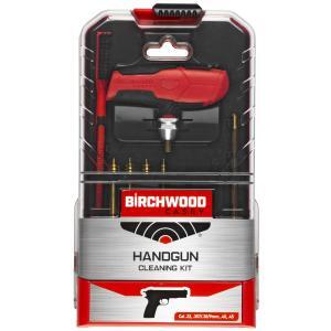 Birchwood Casey 16-Piece Universal Handgun Cleaning Kit