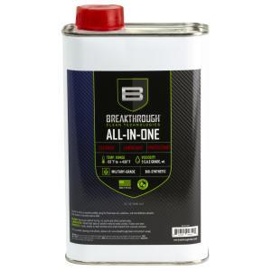 Breakthrough Clean Technologies All-in-One CLP (Cleaner, Lubricant, and Protectant)