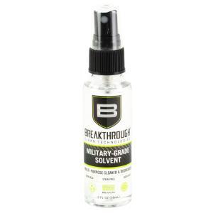 Breakthrough Clean Technologies Military-Grade Solvent