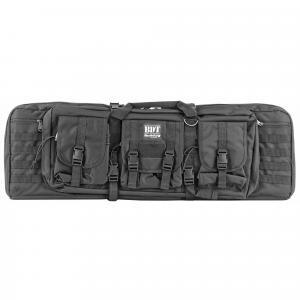 Bulldog Tactical Double Rifle Case 37" - 43"