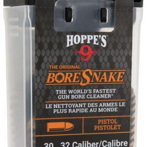 Hoppe's BoreSnake Den Pistol Bore Cleaner With Storage Case