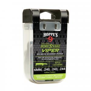 Hoppe's BoreSnake Viper Rifle Bore Cleaner With Storage Case
