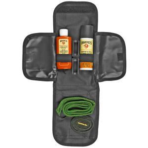 Hoppe's BoreSnake .22 Caliber Centerfire and Rimfire Rifle Soft-Sided Cleaning Kit
