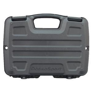 Plano Protector Single Scoped Pistol Case