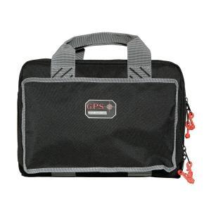 G-OUTDRS GPS QUAD PISTOL RNG BAG BLK