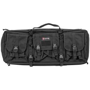 GPS Tactical Double Rifle Case