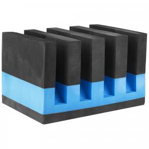 GPS, Foam Pistol Cradle, Blue Foam, for 4 or 6 Pistols