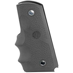 Hogue 1911 Officer's Model Rubber Grip