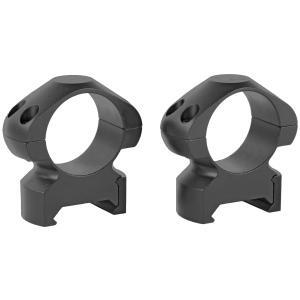 Konus 1" Picatinny/Weaver Scope Ring Mounts, Medium Height
