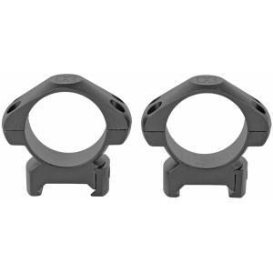 Konus 30mm Picatinny/Weaver Scope Ring Mounts, Medium Height