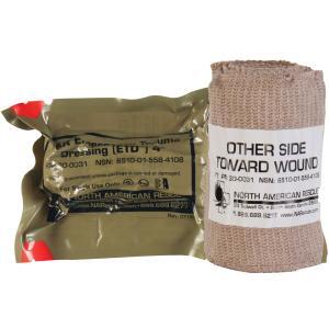 North American Rescue Emergency Trauma Dressing (ETD)