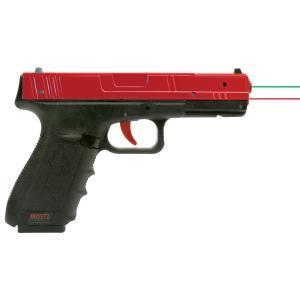 NextLevel Training (NLT) Performer RG SIRT 110 Training Pistol with Red Polymer Slide