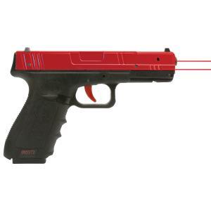 NextLevel Training (NLT) Performer SIRT 110 Training Pistol with Red Polymer Slide
