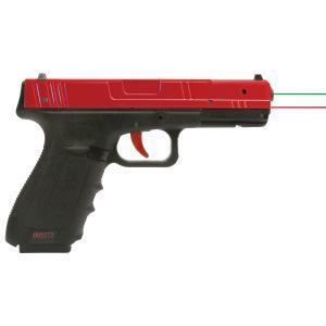 NextLevel Training (NLT) Pro RG SIRT 110 Pistol with Red Metal Slide