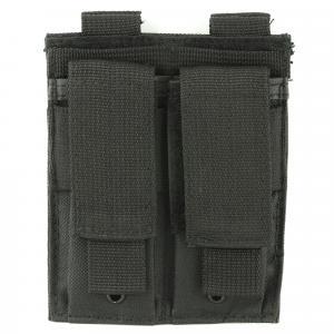 NcSTAR Double Pistol Nylon Magazine Pouch