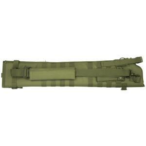 NCSTAR, Shotgun Scabbard, Nylon, 29" Length, Six Metal D-Ring locations, Includes Padded Shoulder Sling