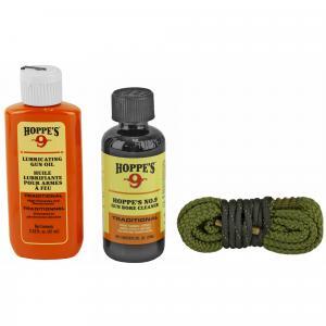 Hoppe's 1-2-3 Done! Pistol Cleaning Kit