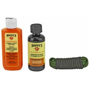 Hoppe's 1-2-3 Done! 223/556/22 Cal Rifle Cleaning Kit