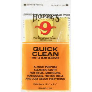Hoppe's Quick Clean Rust & Lead Remover Cloth