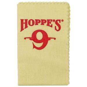 Hoppe's Wax Treated Gun Cloth