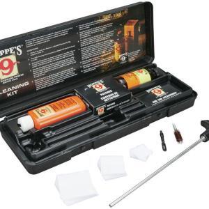 Hoppe's 38/357/380/9mm Pistol Cleaning Kit With Storage Box