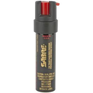 Sabre CS Tear Gas & UV Dye Pepper Spray