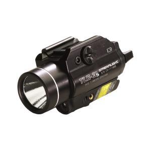 Streamlight TLR-2 300 Lumen Tactical Light with Laser