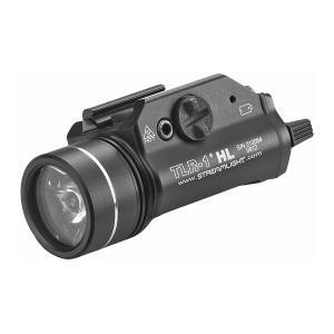 Streamlight TLR-1HL 1000 Lumen Tactical Light