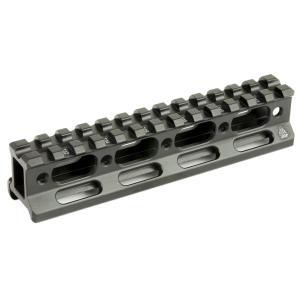 Leapers UTG Skeletonized 13-Slot Riser Mount, 1"