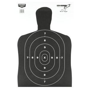Birchwood Casey, Eze-Scorer Target, BC-27, 12x18, 100 Targets