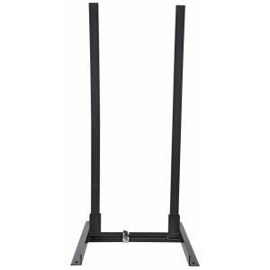 Birchwood Casey, Adjustable Base Target Stand Kit, Includes Uprights And Plastic Backer Board