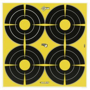 Allen, EZ AIM Non-Adhesive, 4 Spot, 12x12", 8 Pack