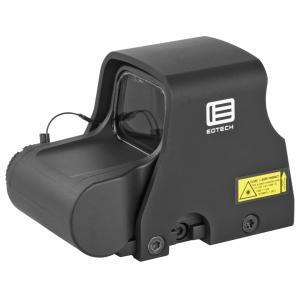EOTech, XPS2 Holographic Sight, Red 68 MOA Ring with 1 MOA Dot Reticle, Rear Button Controls, Black Finish