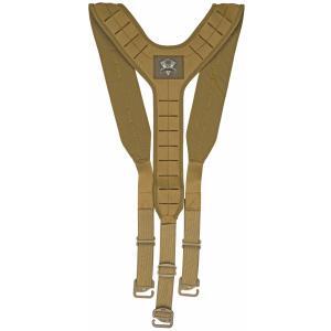 Grey Ghost Gear UGF 3-Point Suspender Harness for UGF Battle Belt