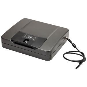 Hornady, RAPiD Safe, 4800KP, Keypad or RFiD, Includes Wristband, Key Fob and RFiD Stickers