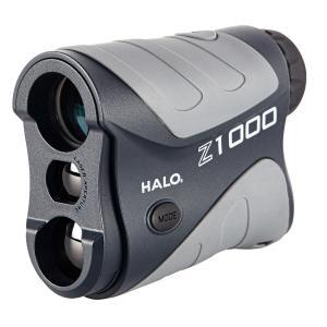 Halo Optics, Z1000, Rangefinder, 6X Magnification, 22mm Objective, Matte Finish, Black
