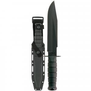 KA-BAR Fighter (Straight Edge) Fixed Blade Knife