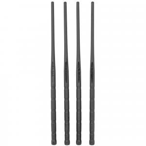 KABAR, Chopsticks, Black, 9.5", Grilamid, Chopsticks Are Sold As A Four Pack, Providing Two Sets Of American-Made, Dishwasher Safe Chopsticks.
