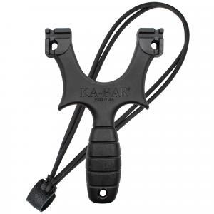 KABAR, SWEET MOVE SLING SHOT, Matte Finish, Black